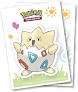 Togepi 105ct APEX Deck Protector Sleeves For Pokémon